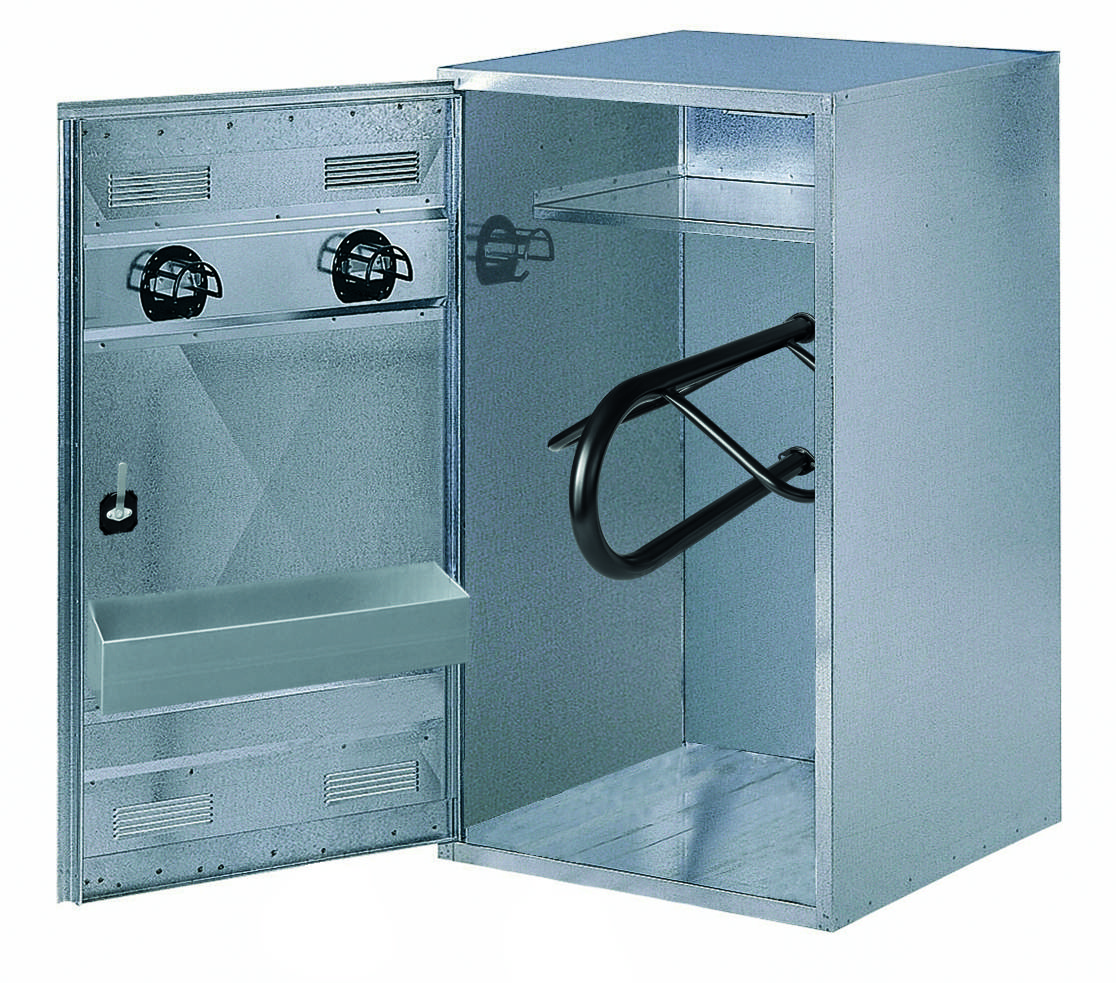 Sattelschrank - 70 cm breit