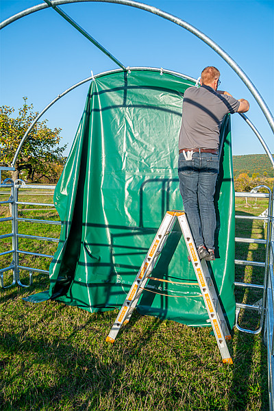 PATURA Panel-Dach Compact