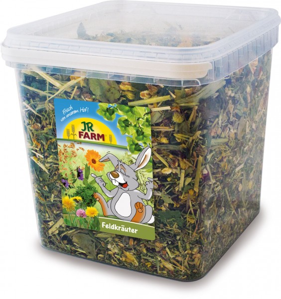 JR FARM Feldkräuter im Eimer 1kg