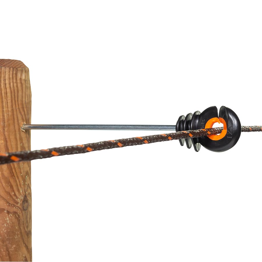 GALLAGHER Abstandschraubisolator XDI Holz, 18 cm