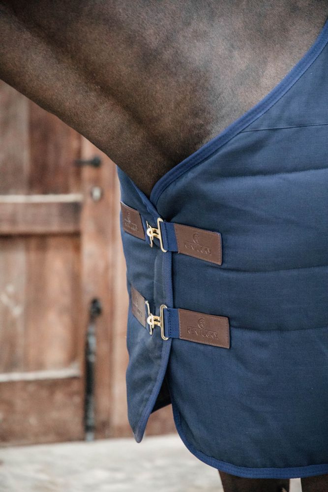 KENTUCKY® HORSEWEAR Stalldecke Classic 200 g, marine 