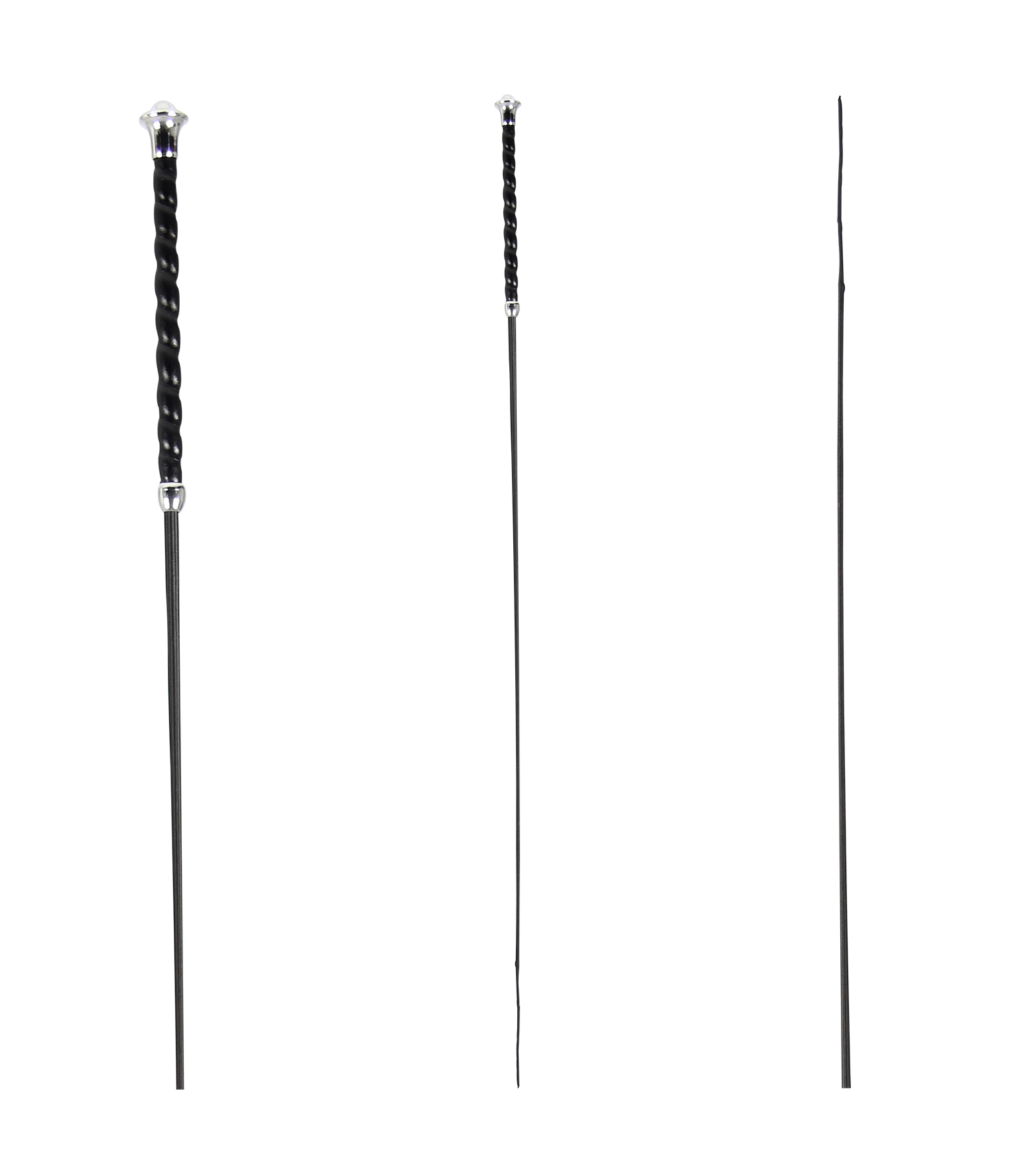 WALDHAUSEN Dressurgerte - Classic, schwarz