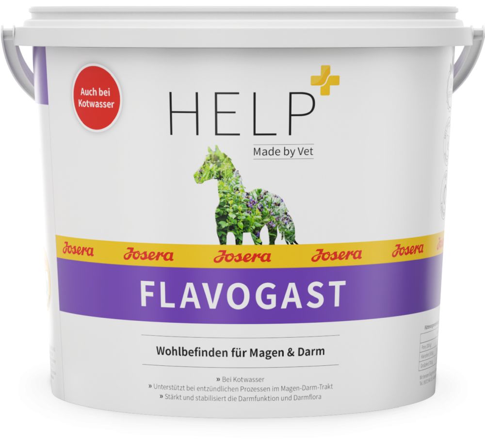 JOSERA HELP FLAVOGAST