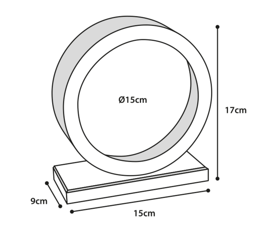 Wonderland Bogie Wheel Laufrad
