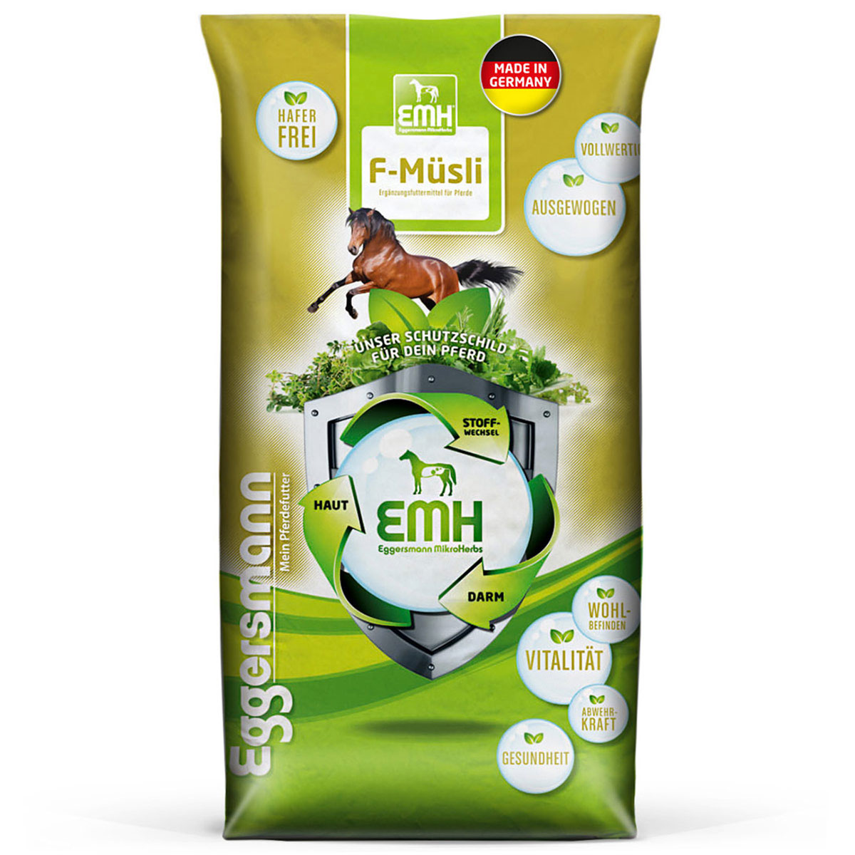 EGGERSMANN EMH® F-Müsli
