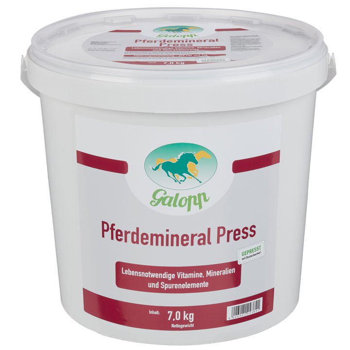 GALOPP Pferdemineral