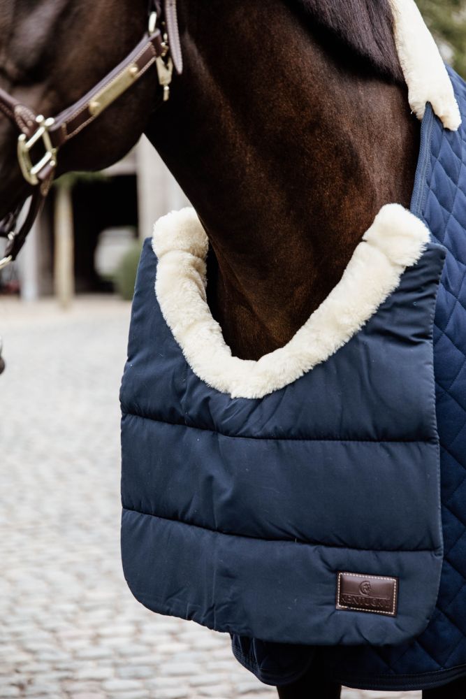 KENTUCKY® HORSEWEAR Horse BIB Winter, marine