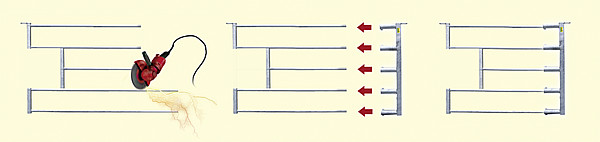 PATURA Grundteil R4