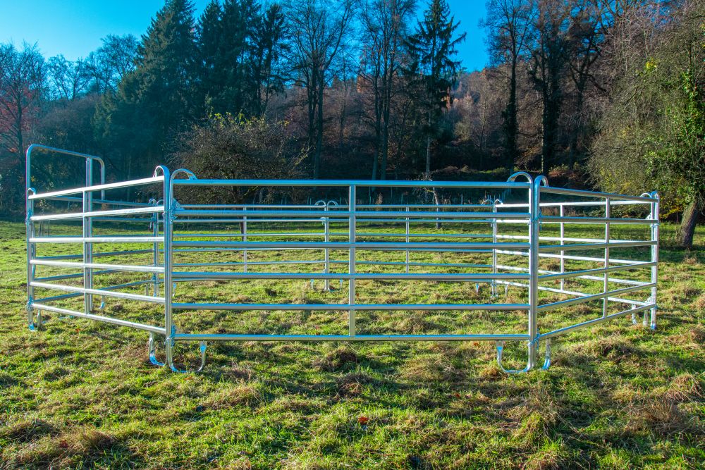 STALLBEDARF24 Roundpen