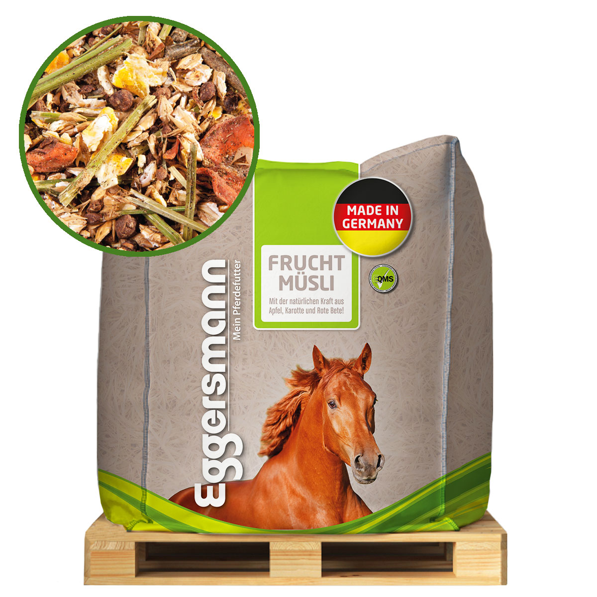 EGGERSMANN Frucht Müsli BigBag