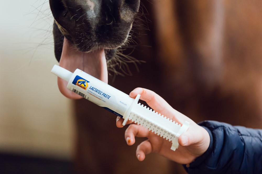 CAVALOR® LactaTec Paste