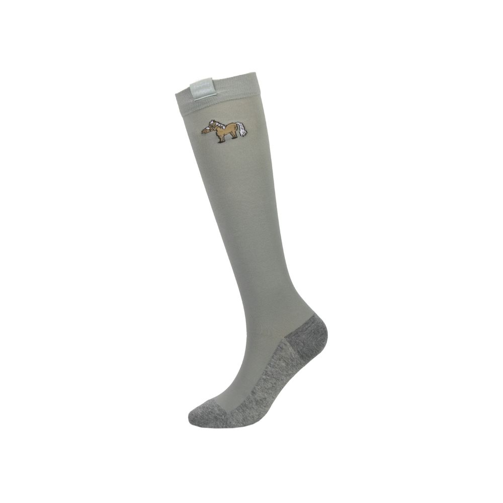 KENTUCKY® HORSEWEAR Socke Sammy, grau