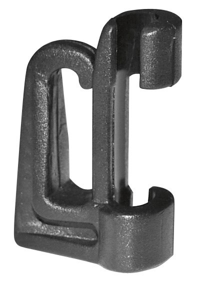 KERBL Zusatzisolator für Oval-Fiberglaspfahl