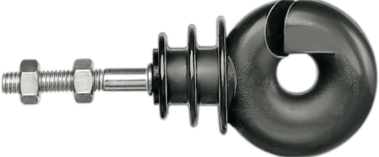 LISTER Ringisolator WI 2403/2 Green Line (75 Stk.)