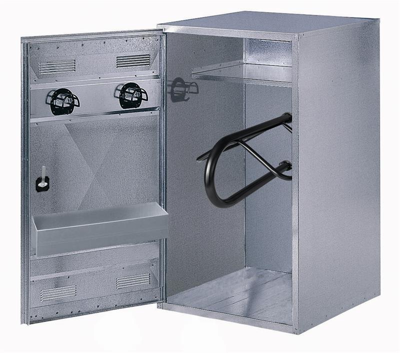 Sattelschrank - 70 cm breit