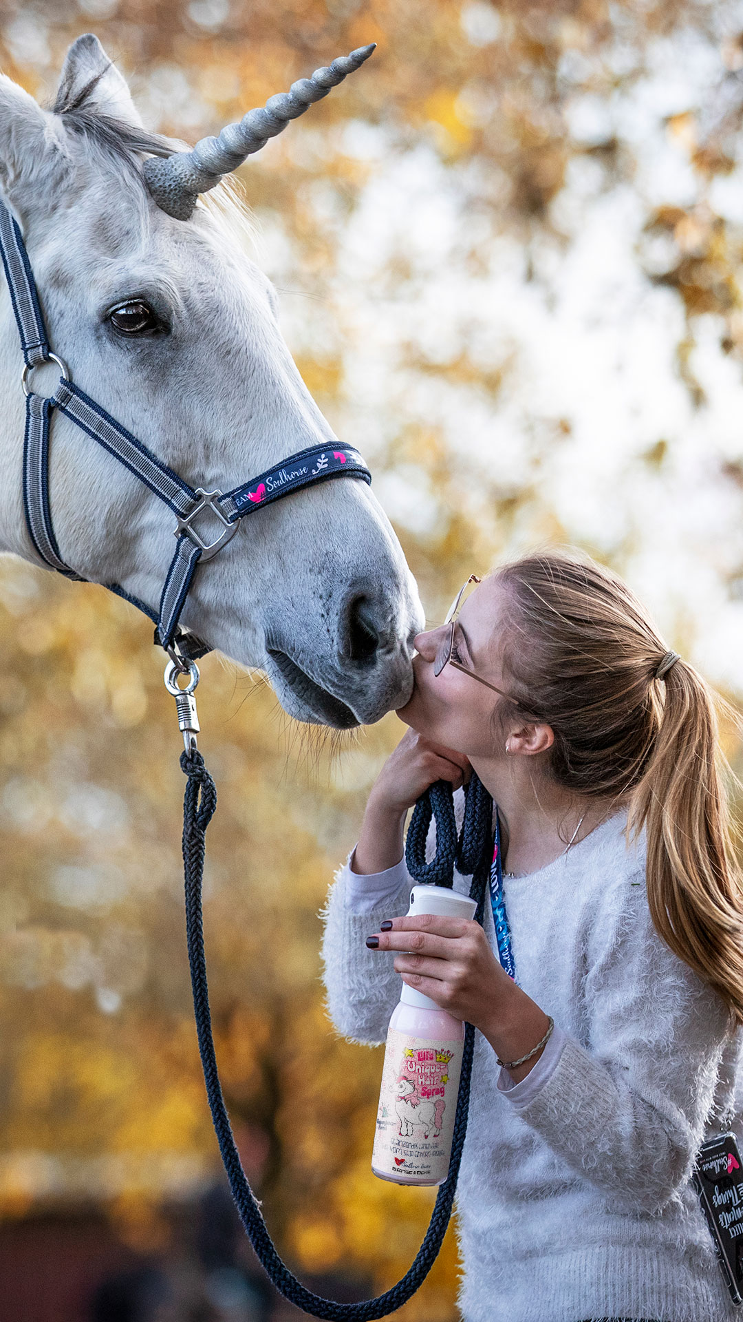 SOULHORSE Lilis's #Unique Hair Spray