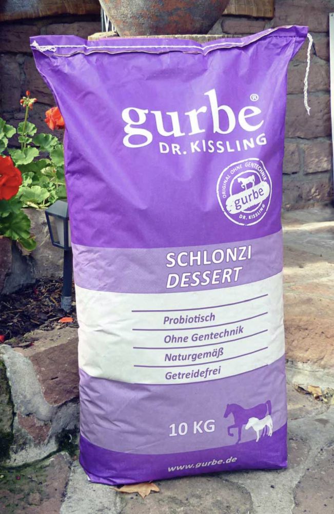 GURBE® SCHLONZI DESSERT