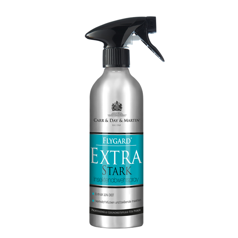 CARR & DAY & MARTIN FLYGARD® Extra Stark Insektenschutzspray