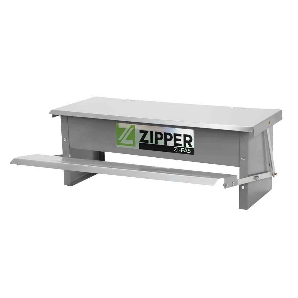 ZIPPER Futterautomat für Geflügel