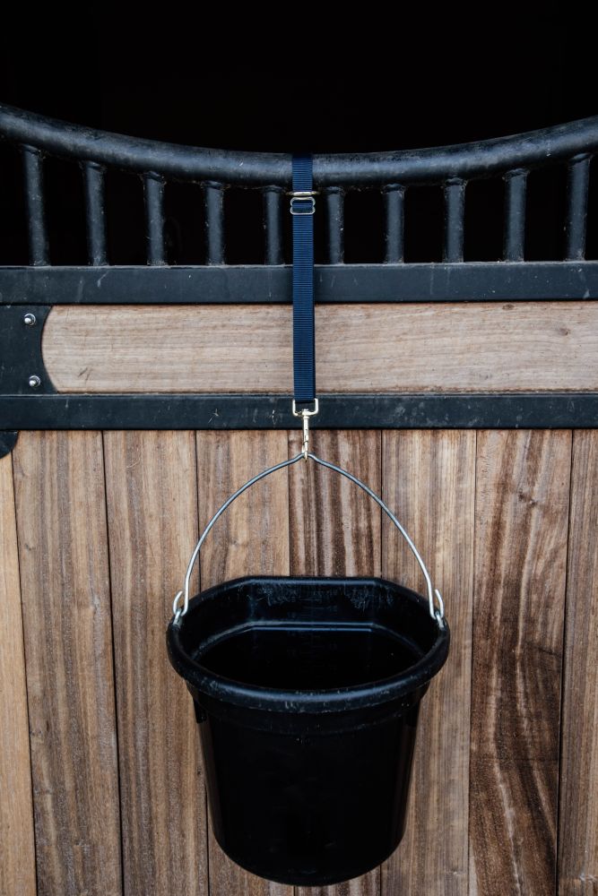 KENTUCKY® HORSEWEAR Nylon Holder, verstellbar