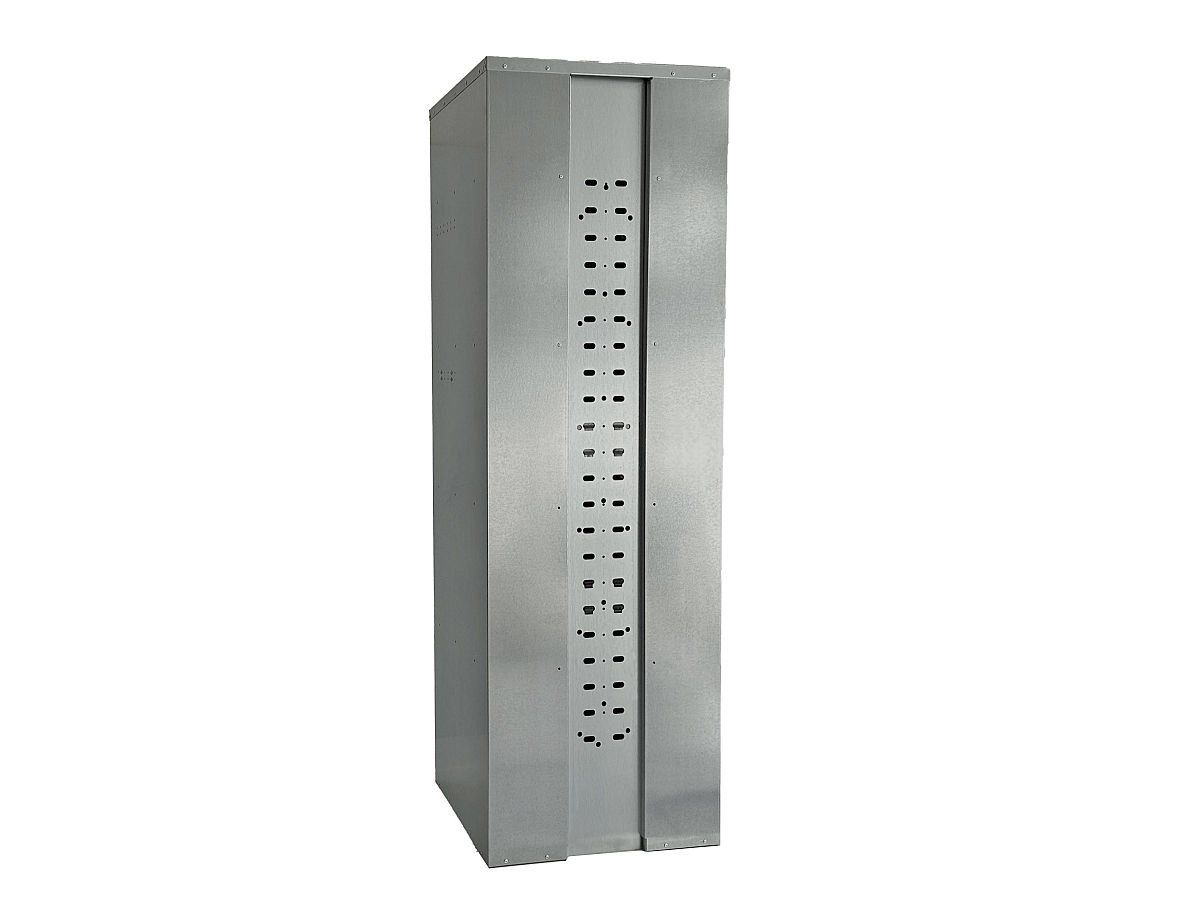 GROWI® Sattelschrank mit Zylinderschloss, 60 cm breit 