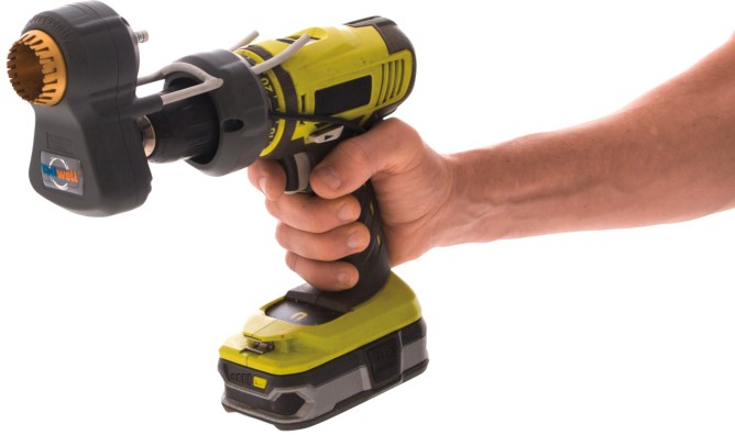 KERBL TailWell2® Power Tail Trimmer