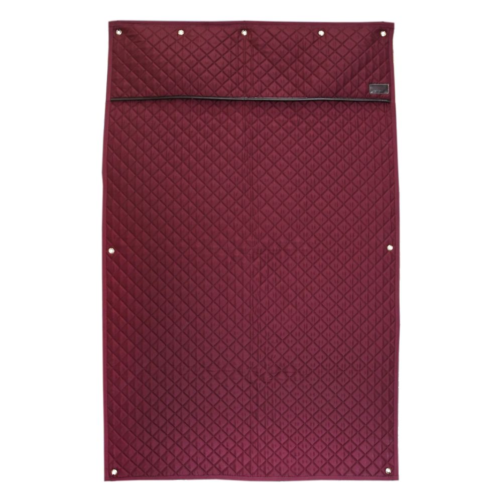 KENTUCKY® HORSEWEAR Stallvorhang, bordeaux