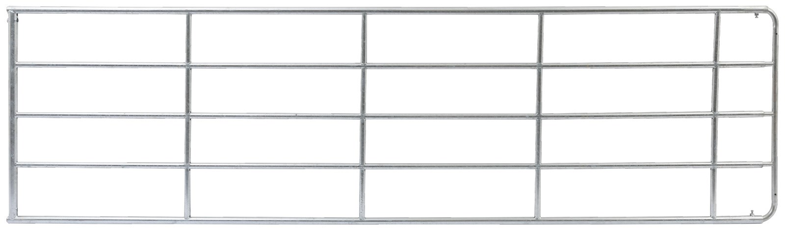 AKO Weidetor verstellbar, Höhe: 110 cm, inkl. Montageset
