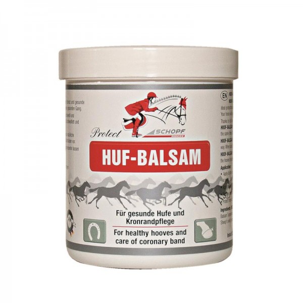 SCHOPF RIDERS Protect HUF-BALSAM