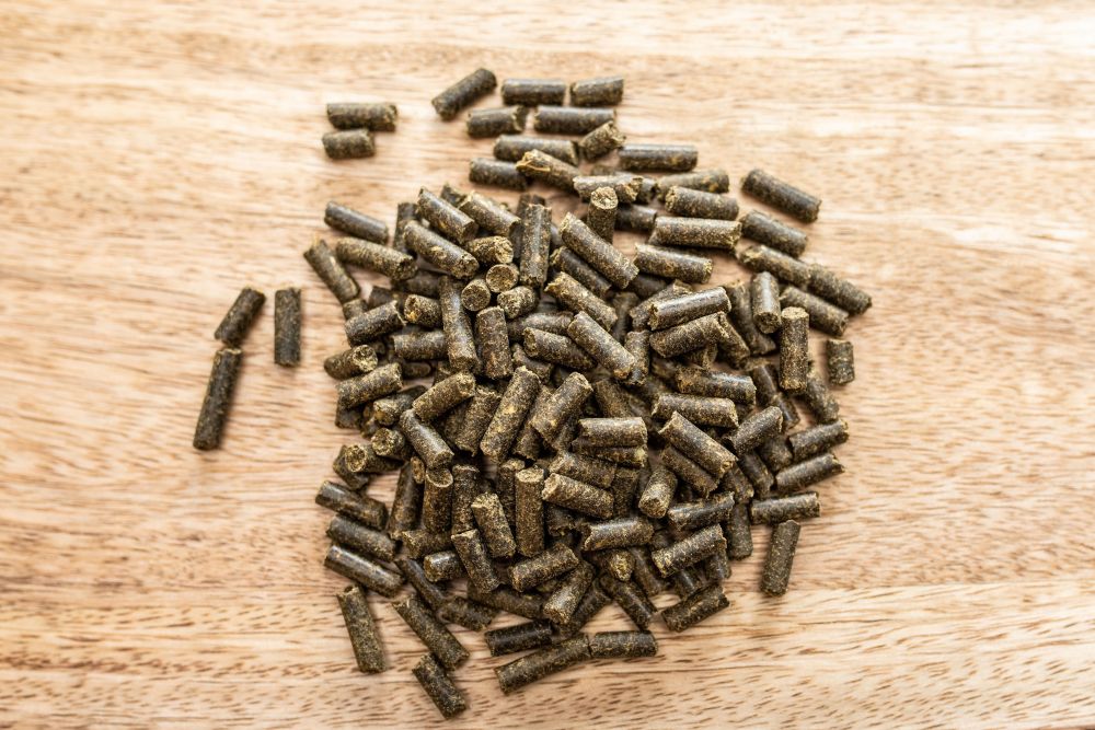 ST.HIPPOLYT® ANTI-STRESS Kräuterpellets
