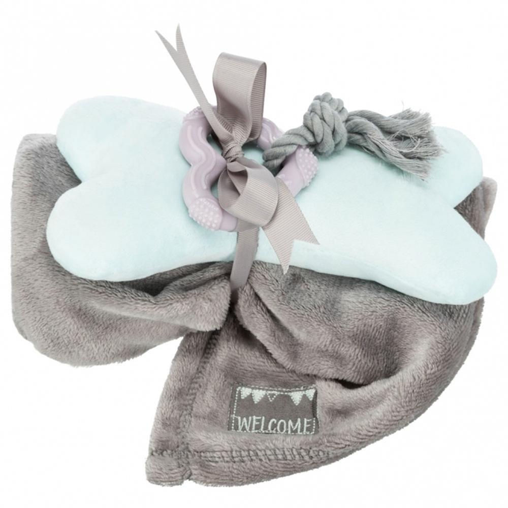 TRIXIE Junior Welpen-Set 3-teilig