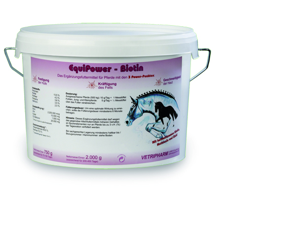 EQUIPOWER® Biotin