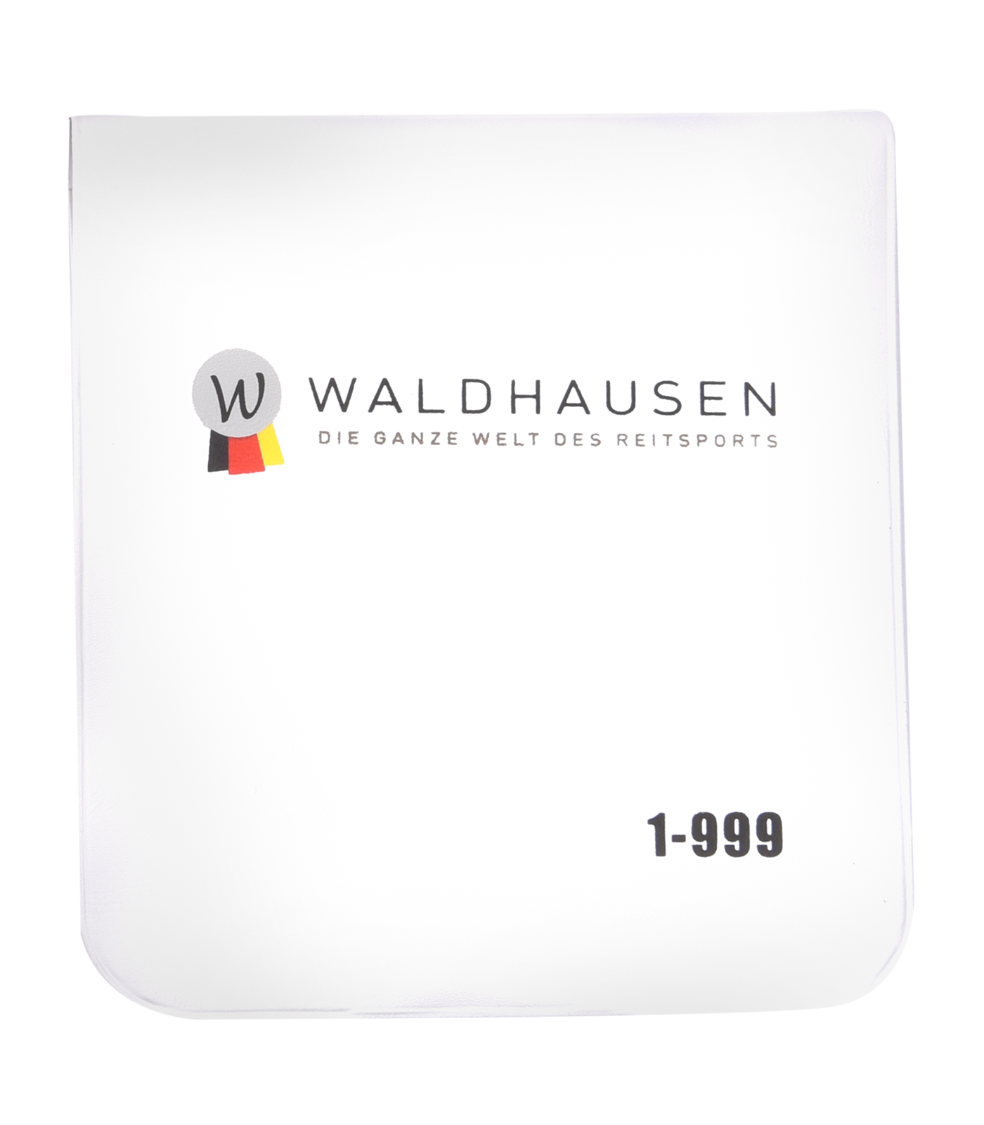 WALDHAUSEN Kopfnummern Set, oval