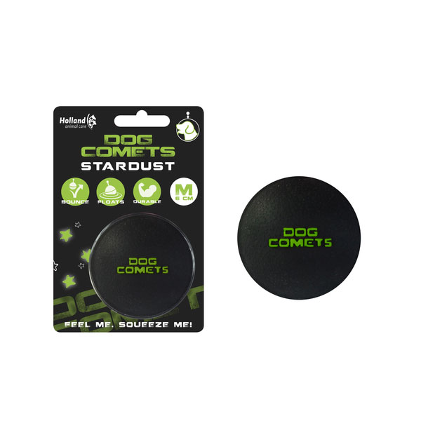 Dog Comets Ball Stardust 