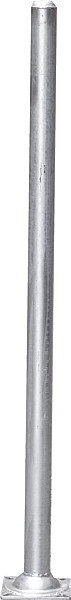 PATURA Pfosten Ø 76 mm