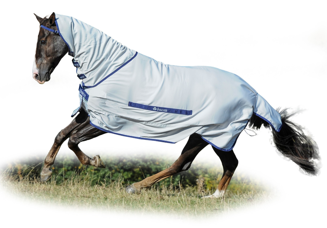 BUCAS Sweet-itch, silver