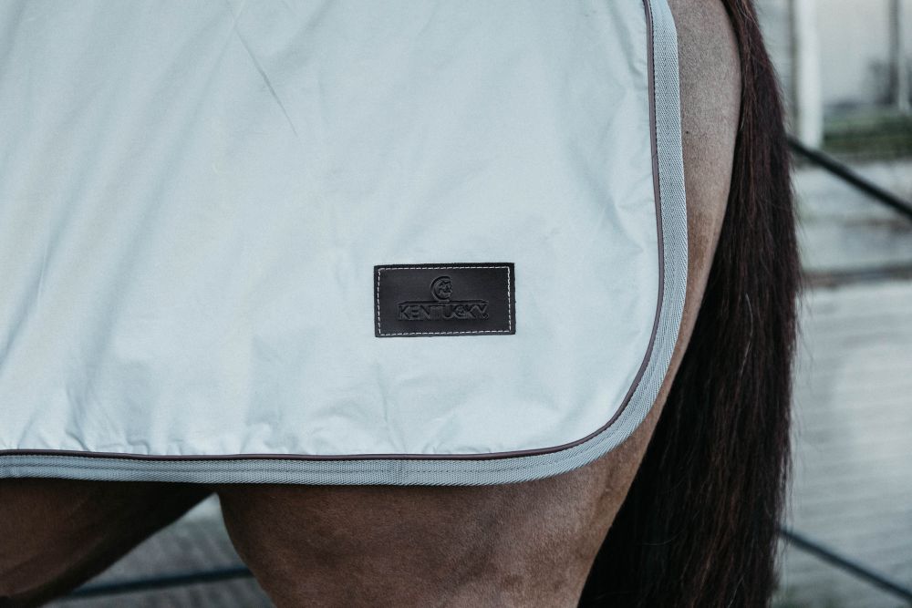 KENTUCKY® HORSEWEAR Reitdecke, reflektierend