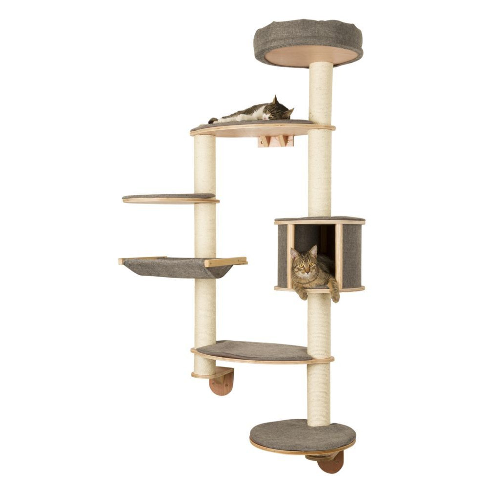 KERBL Wandkratzbaum Dolomit XL Tofana