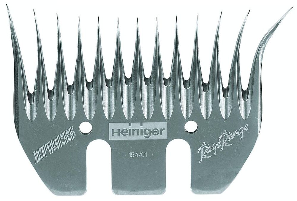 HEINIGER Kammplatte XPRESS RUN-IN