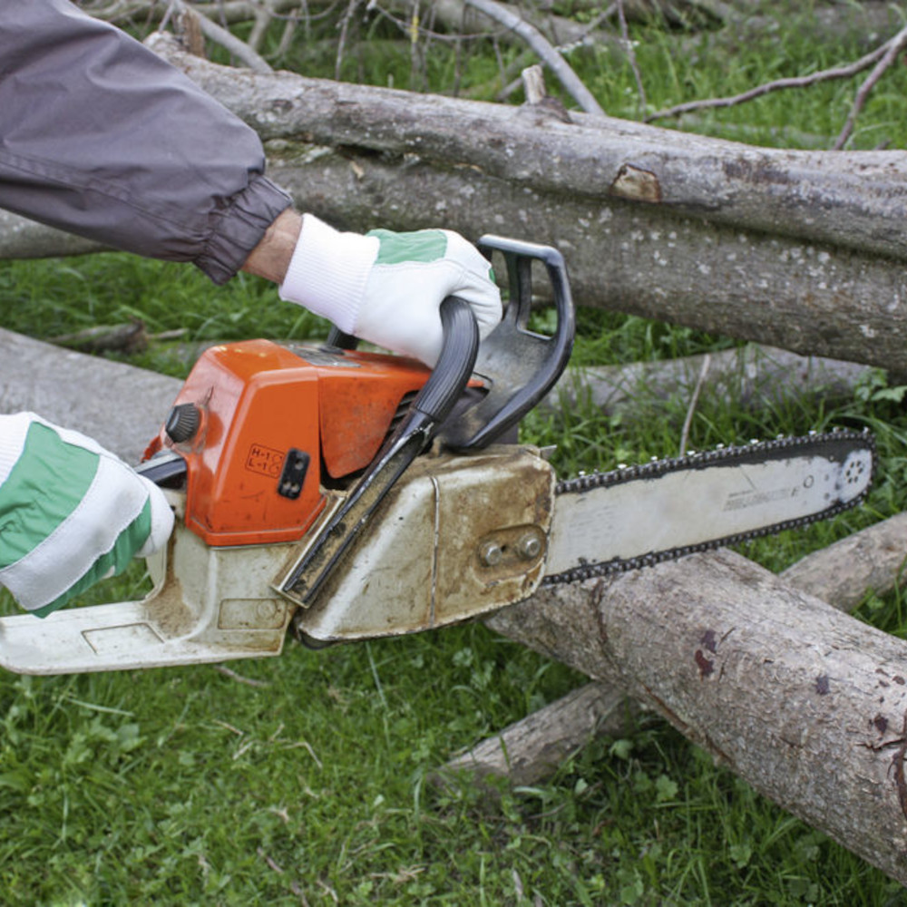 Handschuh Eco-Wood