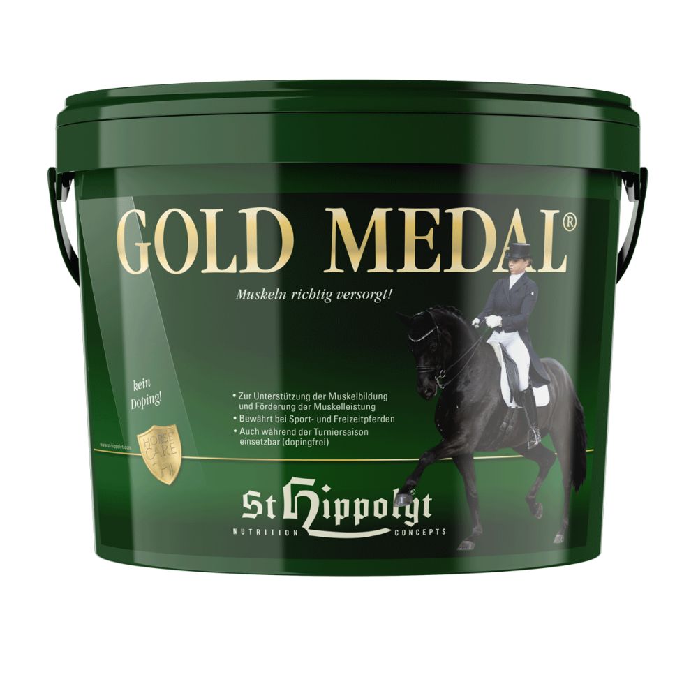 ST.HIPPOLYT® GOLD MEDAL®