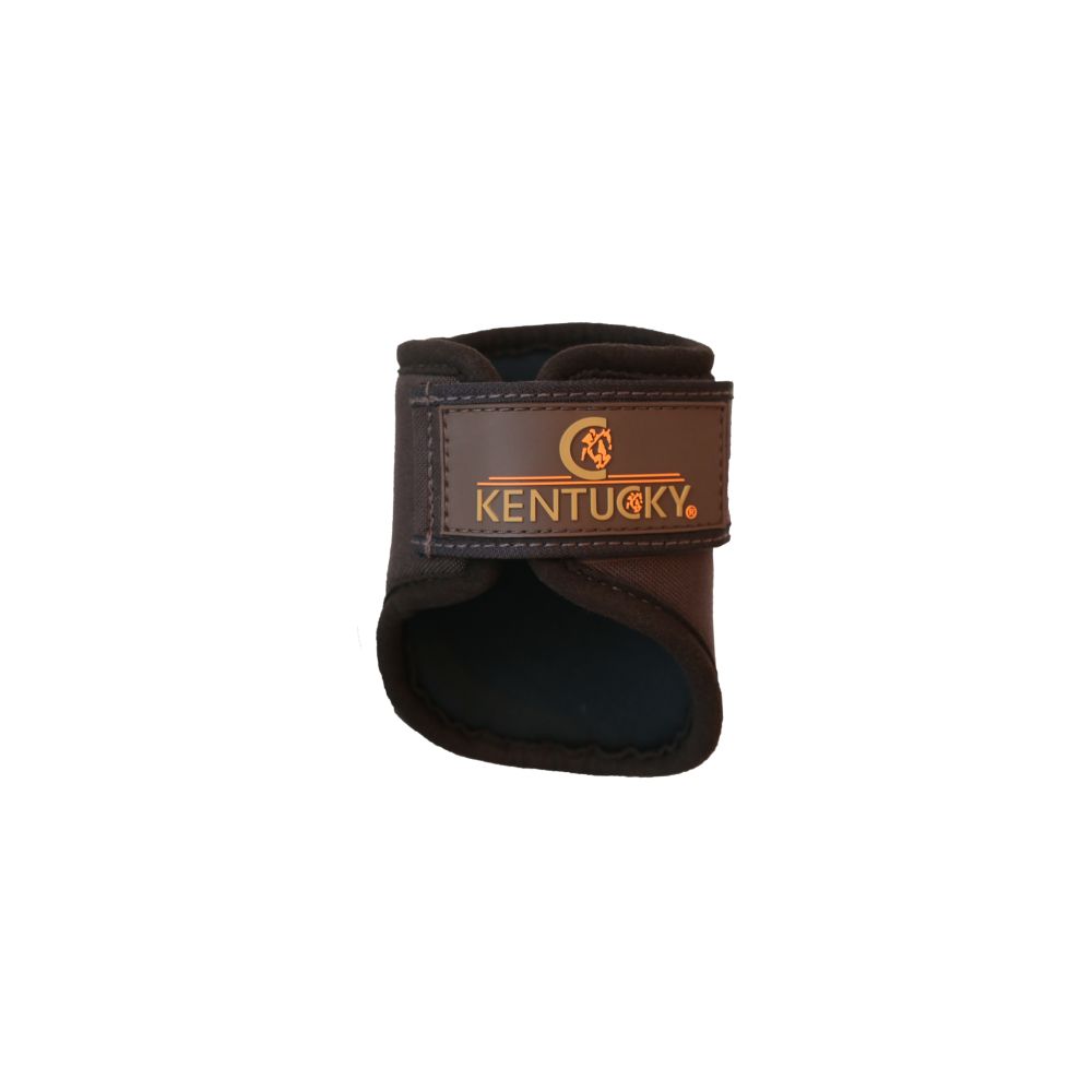 KENTUCKY® HORSEWEAR Arbeitsgamasche 3D Spacer hinten, braun