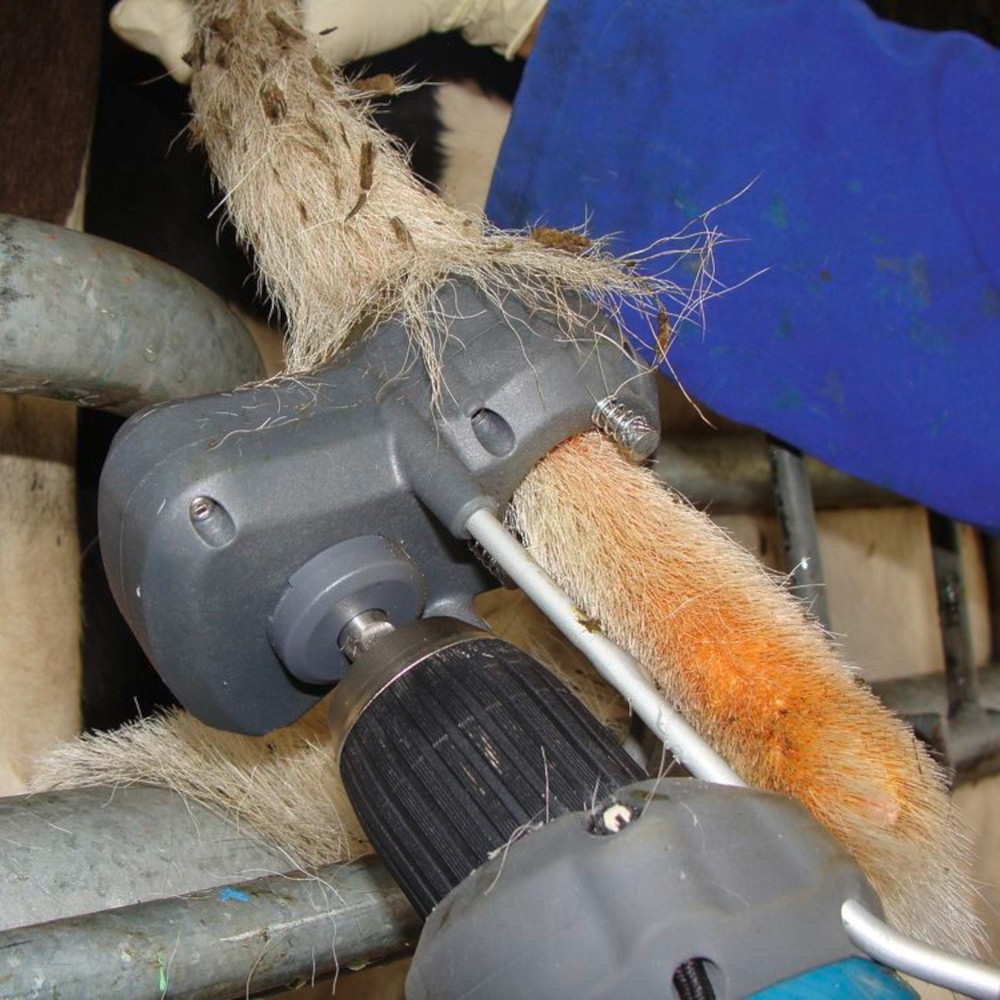 KERBL TailWell2® Power Tail Trimmer