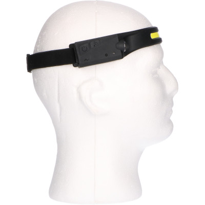 SHADA Stirnlampe - 300 lm 7.000 K Lithium-Ionen 4,44 Wh