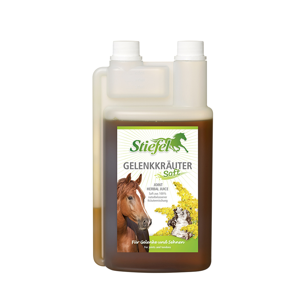 STIEFEL GELENKKRÄUTERSAFT