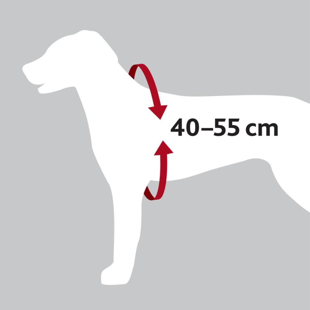 TRIXIE Auto-Sicherheitsgeschirr Dog Protect