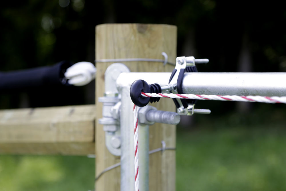 AKO Elektro-Set für Weidetore