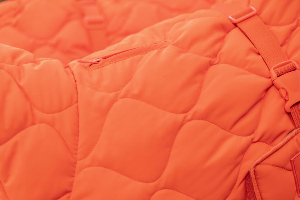 KENTUCKY® DOGWEAR Hundemantel Winter Pina, orange