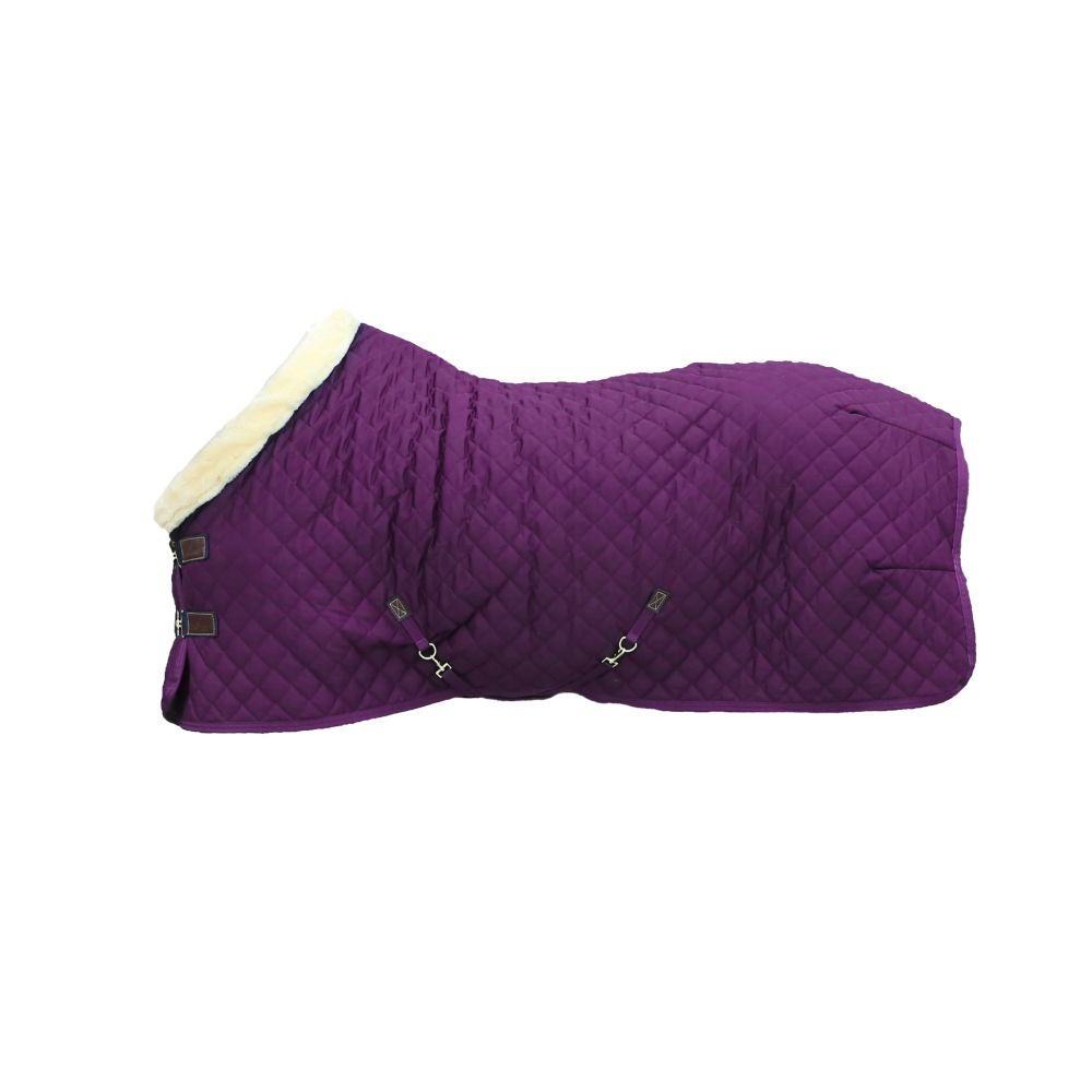 KENTUCKY® HORSEWEAR Turnierdecke, königliches-violett