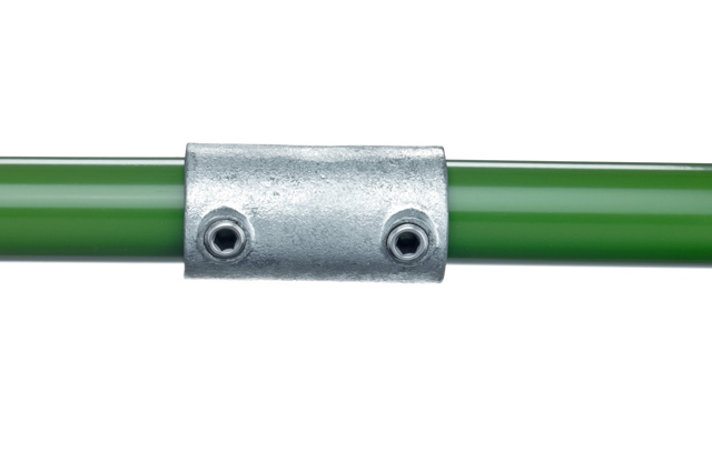 GROWI® gerader Rohrverbinder, 1 Zoll 
